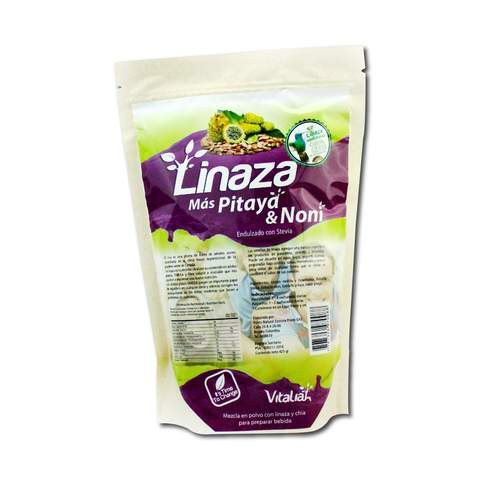 LINAZA + PITAYA & NONI